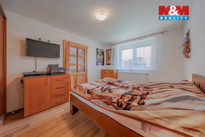 Prodej rodinného domu, Březolupy, 167 m2