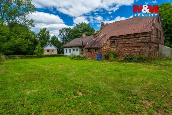 Prodej chalupy, Habartice - Háj, 200 m2