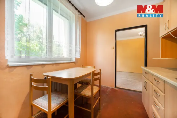 Prodej bytu 2+1, Svitavy - Předměstí, Chelčického, 56 m2