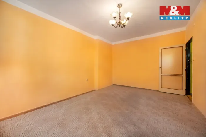 Prodej bytu 2+1, Svitavy - Předměstí, Chelčického, 56 m2