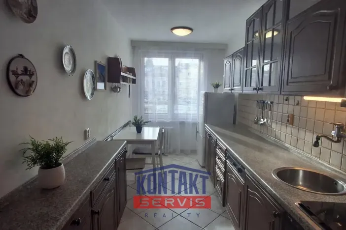 Pronájem bytu 2+1, České Budějovice, J. Š. Baara, 60 m2