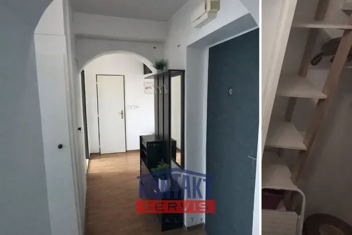 Pronájem bytu 2+1, České Budějovice, J. Š. Baara, 60 m2