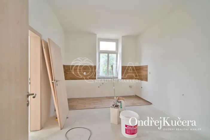 Prodej činžovního domu, Nová Bystřice, Vídeňská, 800 m2