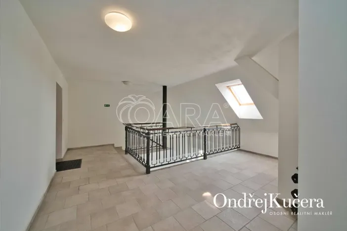 Prodej činžovního domu, Nová Bystřice, Vídeňská, 800 m2