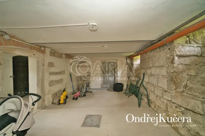 Prodej činžovního domu, Nová Bystřice, Vídeňská, 800 m2