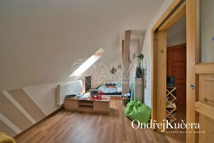 Prodej činžovního domu, Nová Bystřice, Vídeňská, 800 m2