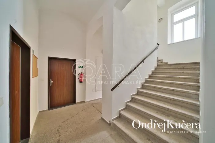 Prodej činžovního domu, Nová Bystřice, Vídeňská, 800 m2