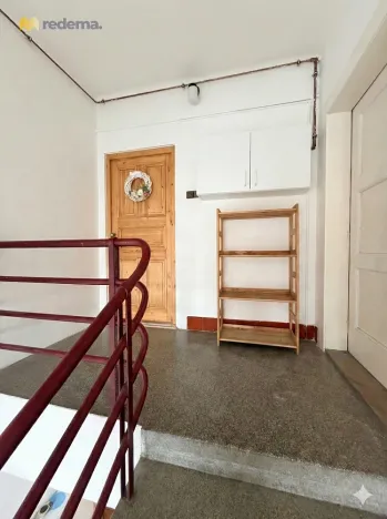 Pronájem bytu 4+1, Praha - Břevnov, Tomanova, 80 m2