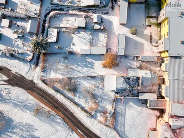 Prodej zahrady, Ledvice, Mírová, 521 m2