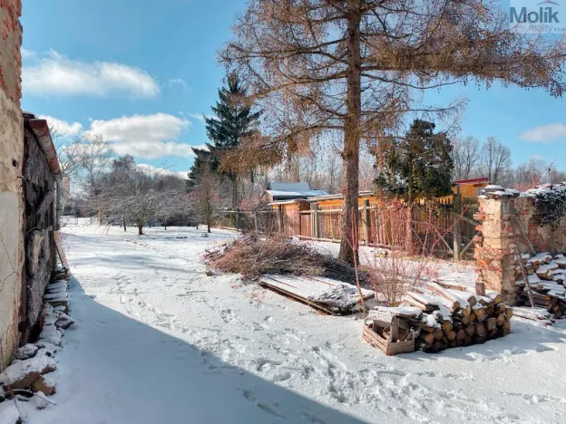 Prodej zahrady, Ledvice, Mírová, 521 m2