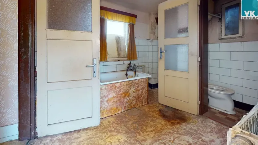 Prodej rodinného domu, Litomyšl, 105 m2