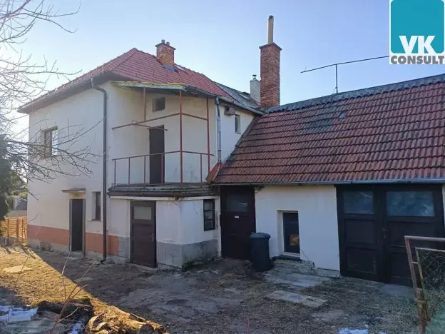 Prodej rodinného domu, Litomyšl, 105 m2