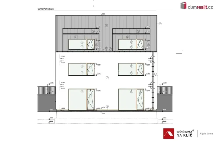 Prodej rodinného domu, Luhačovice, Mlýnská, 260 m2