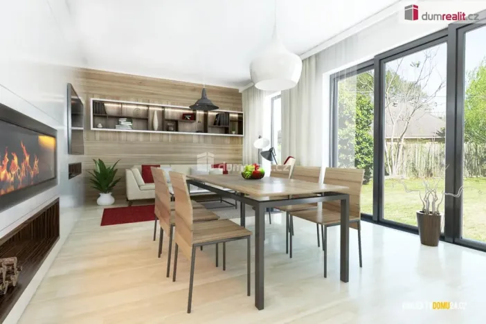 Prodej rodinného domu, Luhačovice, Mlýnská, 260 m2