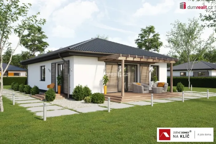 Prodej rodinného domu, Luhačovice, Mlýnská, 117 m2