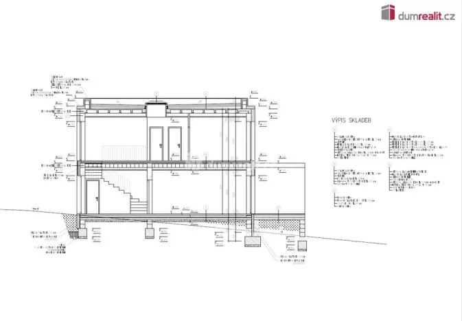 Prodej domu na klíč, Zlín, Nivy II, 118 m2