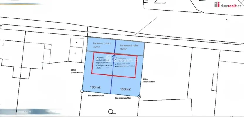 Prodej domu na klíč, Zlín, Nivy II, 118 m2