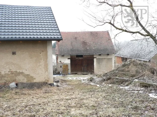 Prodej chalupy, Mladý Smolivec - Dožice, 380 m2