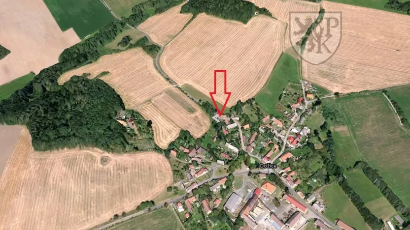 Prodej chalupy, Mladý Smolivec - Dožice, 380 m2