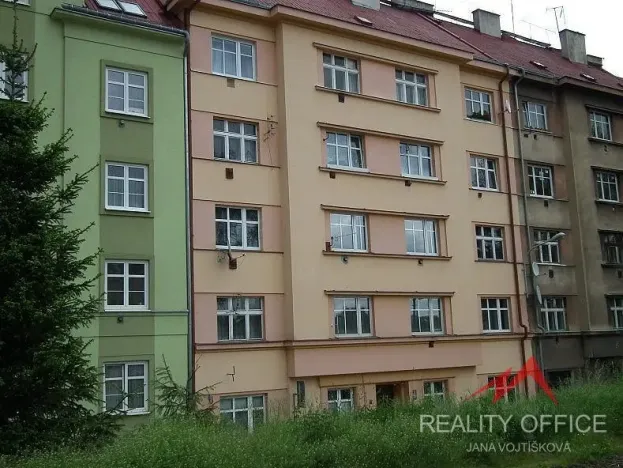 Prodej bytu 2+kk, Děčín - Děčín IV-Podmokly, Příbramská, 45 m2