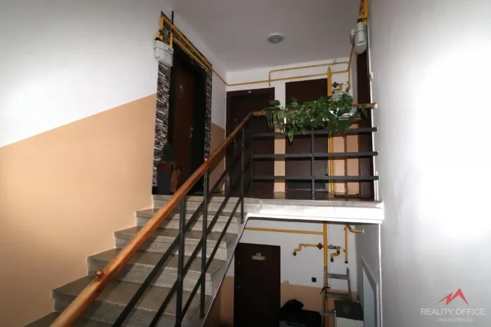 Prodej bytu 2+kk, Děčín - Děčín IV-Podmokly, Příbramská, 45 m2