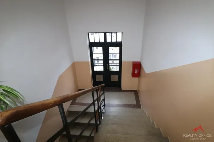 Prodej bytu 2+kk, Děčín - Děčín IV-Podmokly, Příbramská, 45 m2