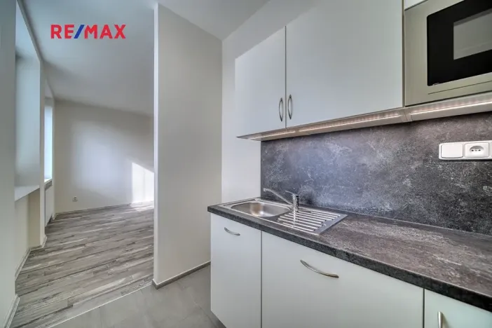 Pronájem bytu 2+kk, Chlumec nad Cidlinou, Rooseveltova, 50 m2