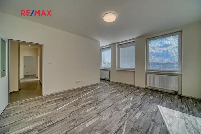 Pronájem bytu 2+kk, Chlumec nad Cidlinou, Rooseveltova, 50 m2