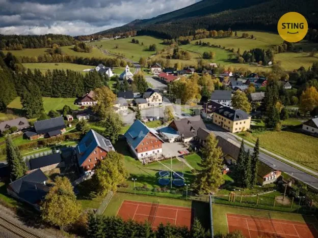 Prodej louky, Ostružná, 1120 m2