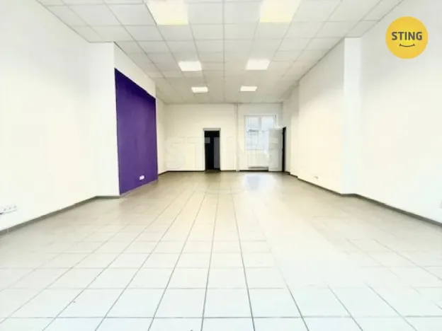 Pronájem obchodního prostoru, Hodonín, Národní třída, 71 m2