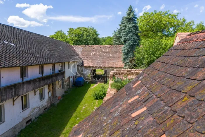 Prodej rodinného domu, Husinec, Jeronýmova, 350 m2