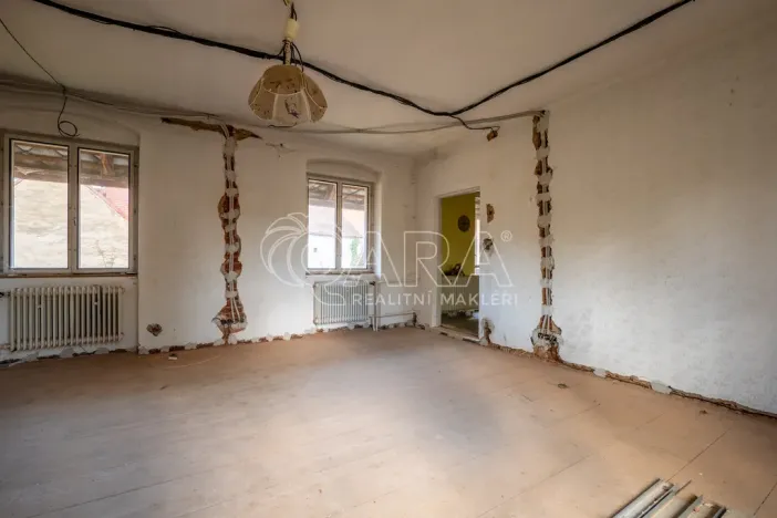 Prodej rodinného domu, Husinec, Jeronýmova, 350 m2