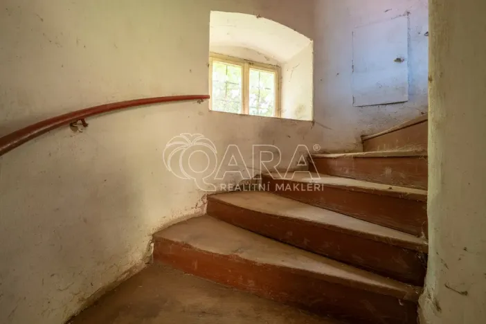 Prodej rodinného domu, Husinec, Jeronýmova, 350 m2