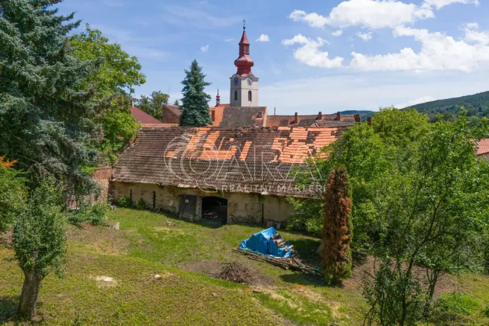 Prodej rodinného domu, Husinec, Jeronýmova, 350 m2