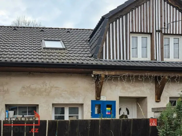 Prodej rodinného domu, Brtnice - Přímělkov, 140 m2