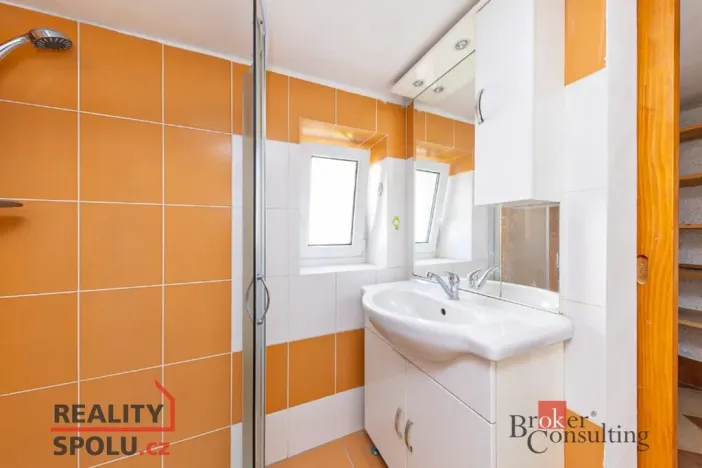 Prodej rodinného domu, Brtnice - Přímělkov, 140 m2