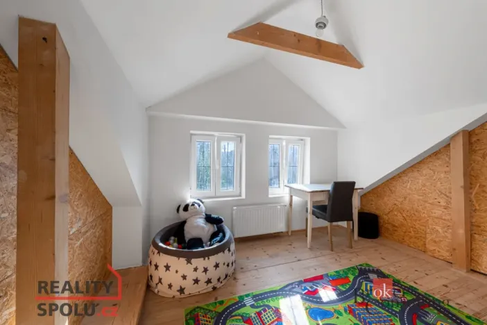 Prodej rodinného domu, Brtnice - Přímělkov, 140 m2