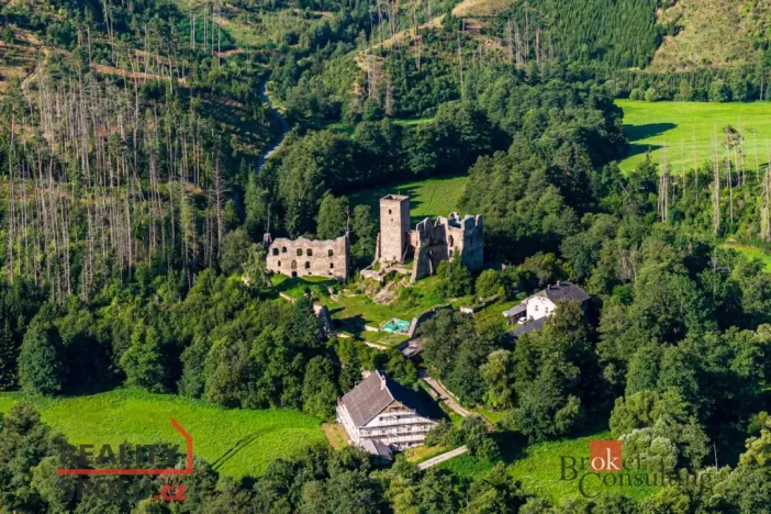 Prodej rodinného domu, Brtnice - Přímělkov, 140 m2