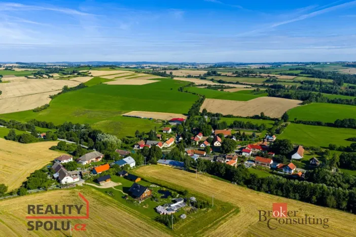 Prodej rodinného domu, Brtnice - Přímělkov, 140 m2