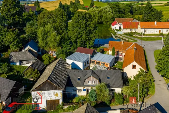 Prodej rodinného domu, Brtnice - Přímělkov, 140 m2