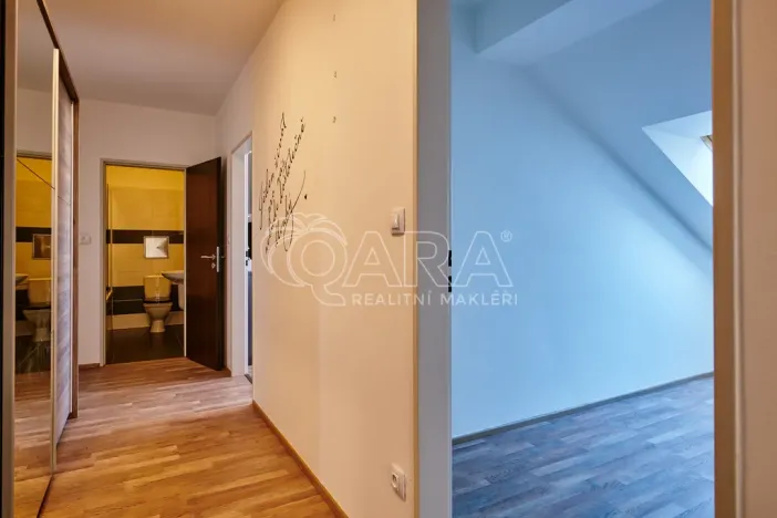 Prodej bytu 3+kk, Písek - Pražské Předměstí, Pražská, 71 m2