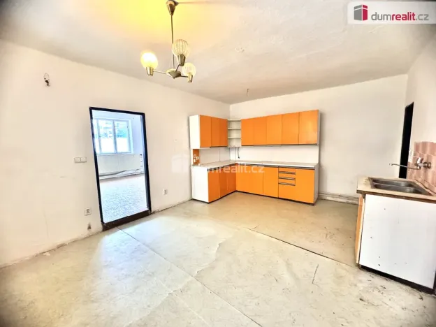 Prodej rodinného domu, Pelhřimov - Starý Pelhřimov, 108 m2