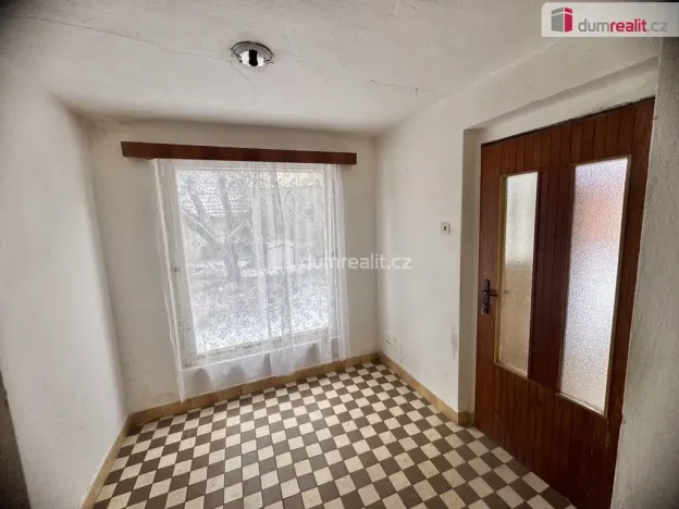 Prodej rodinného domu, Pelhřimov - Starý Pelhřimov, 108 m2