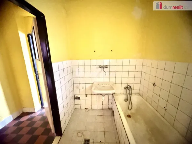 Prodej rodinného domu, Pelhřimov - Starý Pelhřimov, 108 m2