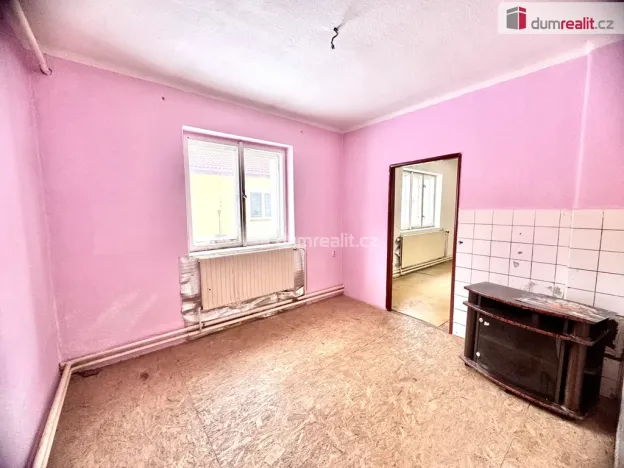 Prodej rodinného domu, Pelhřimov - Starý Pelhřimov, 108 m2