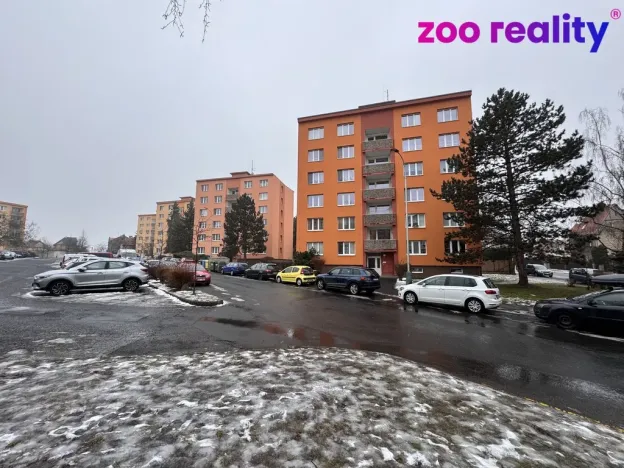 Prodej bytu 4+1, Žatec, Šafaříkova, 80 m2