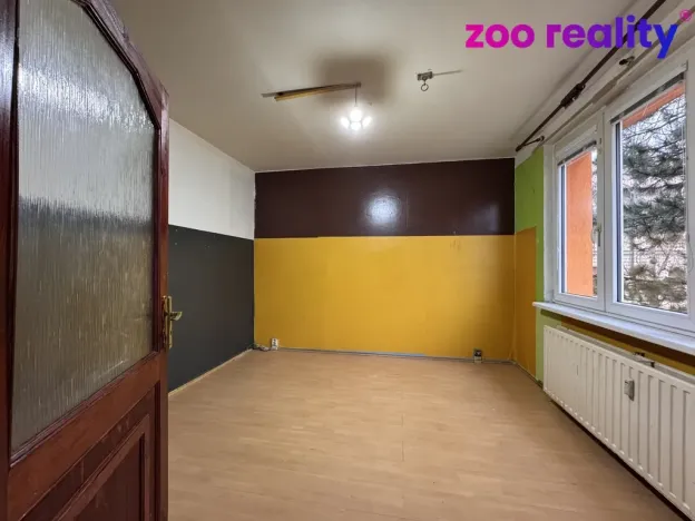 Prodej bytu 4+1, Žatec, Šafaříkova, 80 m2