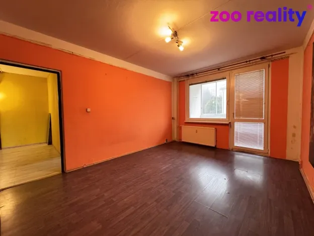 Prodej bytu 4+1, Žatec, Šafaříkova, 80 m2