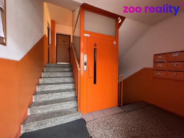 Prodej bytu 4+1, Žatec, Šafaříkova, 80 m2