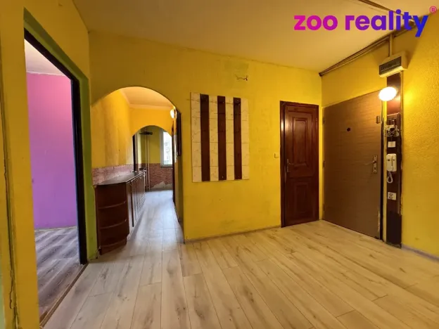 Prodej bytu 4+1, Žatec, Šafaříkova, 80 m2